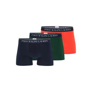 Polo Ralph Lauren Boxeralsók 'Classic'  tengerészkék / zöld / narancs