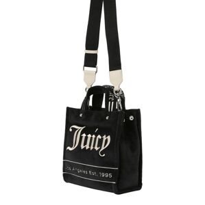 Juicy Couture Shopper táska 'Iris'  világos bézs / fekete