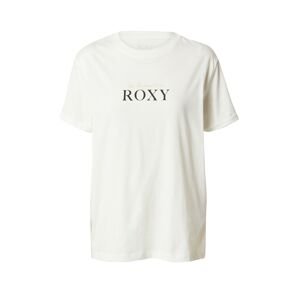 ROXY Póló 'NOON OCEAN'  zerge / fekete / fehér