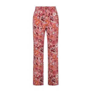 Hunkemöller Pizsama nadrágok 'Woven'  rózsaszín