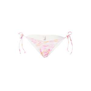 NLY by Nelly Bikini nadrágok 'Flavour'  narancs / rózsaszín / világos-rózsaszín / fehér