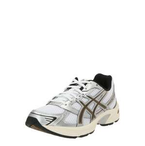 ASICS SportStyle Rövid szárú sportcipők  barna / ezüst / fehér