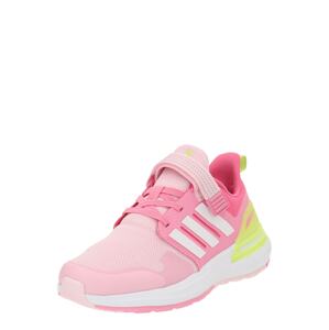 ADIDAS SPORTSWEAR Sportcipő  limone / rózsaszín / világos-rózsaszín / fehér