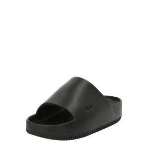 Nike Sportswear Papucs 'CALM SLIDE'  fekete