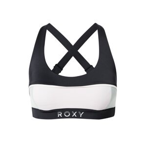 ROXY Bikini felső  világoskék / antracit / fehér