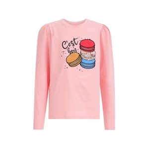 WE Fashion Póló  vegyes színek / világos-rózsaszín