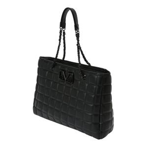 19V69 ITALIA Shopper táska 'by Versace RAICA'  fekete