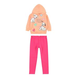 OVS Jogging ruhák  világoszöld / pasztellnarancs / rózsaszín / fehér