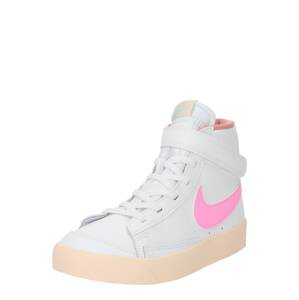 Nike Sportswear Sportcipő ''BLAZER MID 77'  rózsaszín / neon-rózsaszín / fehér