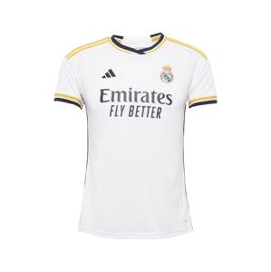 ADIDAS PERFORMANCE Mezek 'Real Madrid 23/24'  tengerészkék / sárga / fehér
