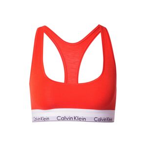 Calvin Klein Underwear Melltartó  narancs / fekete / fehér