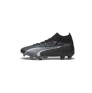PUMA Futballcipők 'Ultra Pro'  szürke / fekete / ezüst