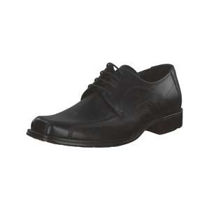 LLOYD Fűzős cipő 'Dagan'  fekete