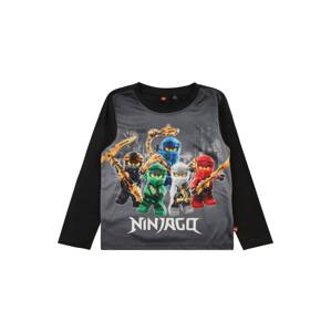 LEGO® kidswear Póló 'TAYLOR'  tengerészkék / kő / piros / fekete