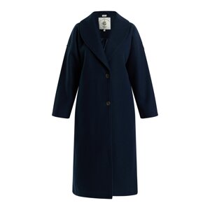DreiMaster Vintage Átmeneti kabátok 'Incus'  tengerészkék