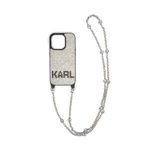 Karl Lagerfeld Okostelefon-tok  ezüst
