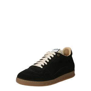 EKN Footwear Rövid szárú sportcipők 'ALDER'  sötét barna