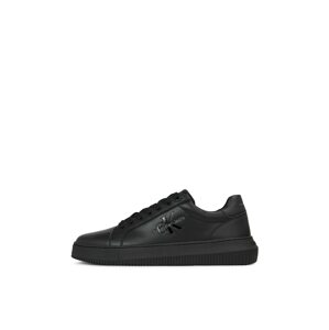 Calvin Klein Jeans Rövid szárú sportcipők 'Seamus'  fekete