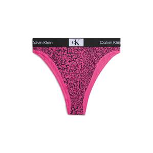 Calvin Klein Underwear Slip 'CK96'  rózsaszín / fekete / fehér