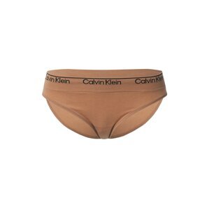 Calvin Klein Underwear Slip  barna / fekete