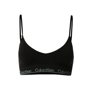 Calvin Klein Underwear Melltartó  világoskék / fekete