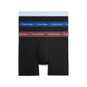 Calvin Klein Underwear Boxeralsók  kék / barna / fekete / fehér