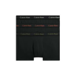 Calvin Klein Underwear Boxeralsók  zöld / piros / fekete / fehér