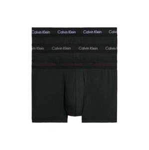 Calvin Klein Underwear Boxeralsók  barna / zöld / ibolyakék / fekete