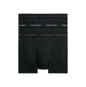 Calvin Klein Underwear Boxeralsók  sötétkék / sötétvörös / fekete / fehér