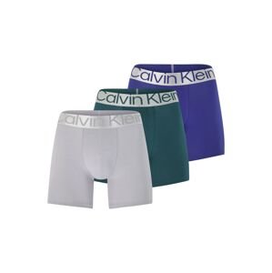 Calvin Klein Underwear Boxeralsók  benzin / pasztellila / sötétlila / ezüst
