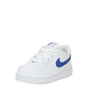 Nike Sportswear Sportcipő 'FORCE'  kék / fehér