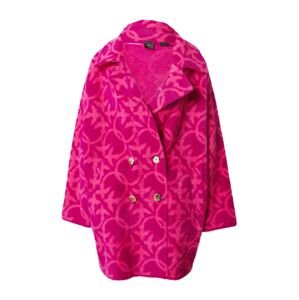 PINKO Átmeneti kabátok  lila / rózsaszín