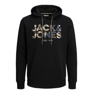Jack & Jones Plus Tréning póló  bézs / sötétkék / barna / fekete