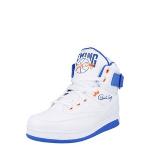 Patrick Ewing Magas szárú sportcipők 'EWING 33'  kék / narancs / fehér