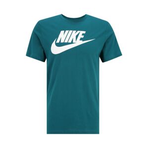 Nike Sportswear Póló 'FUTURA'  zöld / fehér