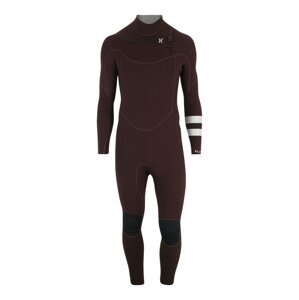 Hurley Neoprén ruhák 'M PLUS 4/3MM FS'  barna / szürke / fekete