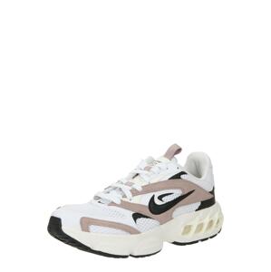 Nike Sportswear Rövid szárú sportcipők  barna / fekete / fehér
