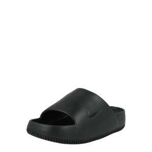 Nike Sportswear Papucs 'Calm'  fekete