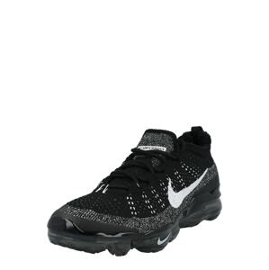 Nike Sportswear Rövid szárú sportcipők 'AIR VAPORMAX 2023 FK'  fekete / fehér