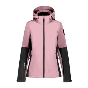 Rukka Kültéri kabátok 'Vahalahti'  rózsaszín / fekete