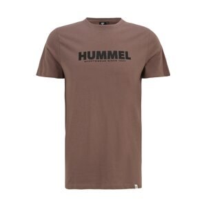 Hummel Funkcionális felső 'Legacy'  sár színek / fekete