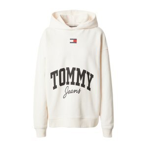 Tommy Jeans Tréning póló  tengerészkék / piros / fekete / piszkosfehér