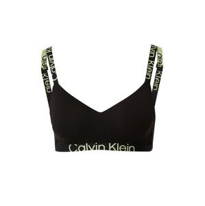 Calvin Klein Underwear Melltartó 'Future Shift'  sárga / fekete