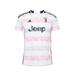 ADIDAS PERFORMANCE Mezek 'Juventus Turin 23/24'  tengerészkék / rózsaszín / fehér