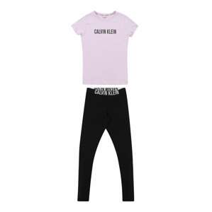 Calvin Klein Jeans Szettek  orgona / fekete / fehér