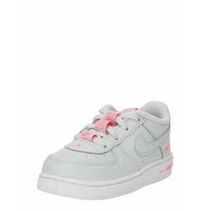 Nike Sportswear Sportcipő  világosszürke / világos-rózsaszín