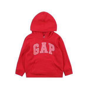 GAP Tréning póló  világos-rózsaszín / piros / fehér