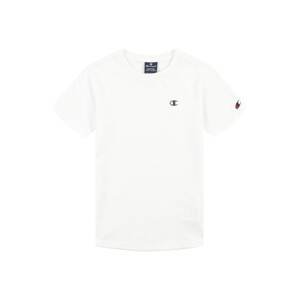 Champion Authentic Athletic Apparel T-Shirt  tengerészkék / fehér