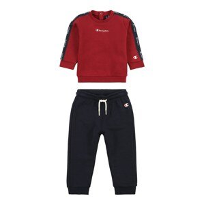 Champion Authentic Athletic Apparel Jogging ruhák  tengerészkék / piros / bordó / fehér