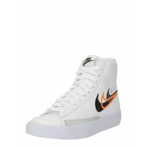 Nike Sportswear Sportcipő  narancs / fekete / fehér